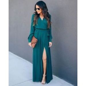 VICI Wrap Dress